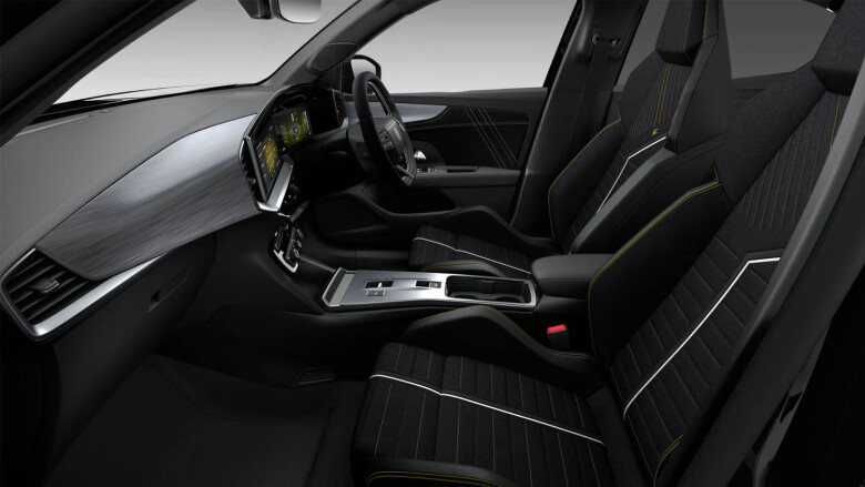 Vauxhall Mokka 207kW GSe 54kWh 5dr Auto Electric Hatchback